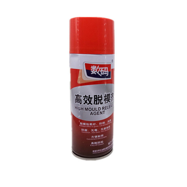 PVA Silicone Mold Release Agent Aerosol Spray
